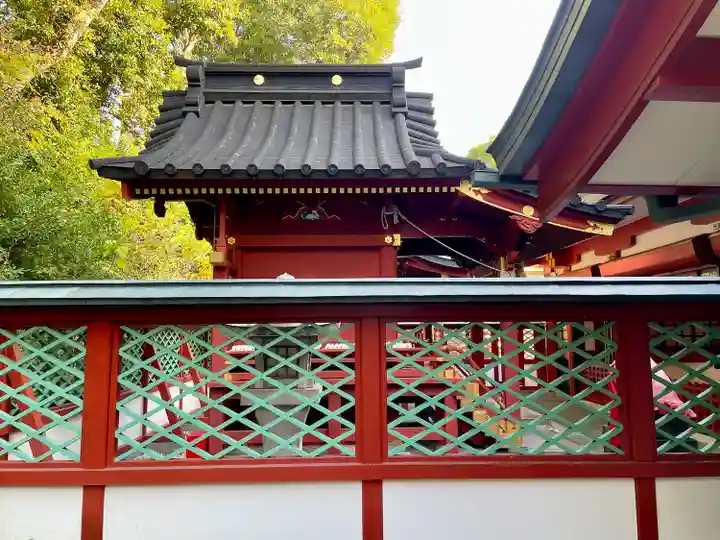 山王稲荷神社(日枝神社末社)(東京都)