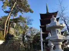 法華経寺の建物その他