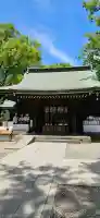 川越氷川神社(埼玉県)