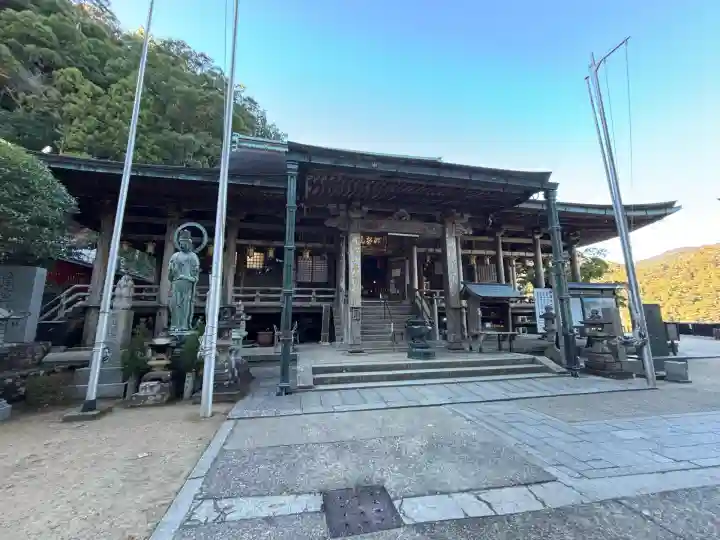 青岸渡寺(和歌山県)