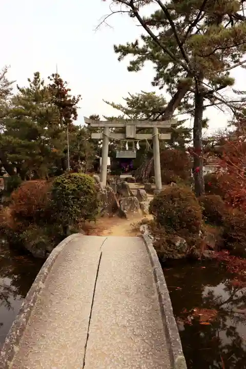 備中国總社(岡山県)