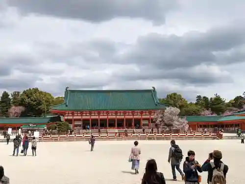 平安神宮のその他建物