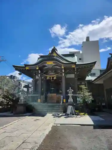 柏神社(千葉県)