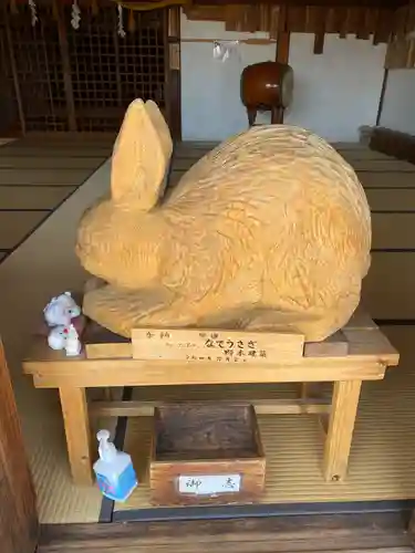 菟足神社(愛知県)