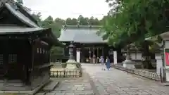 青葉神社の建物その他