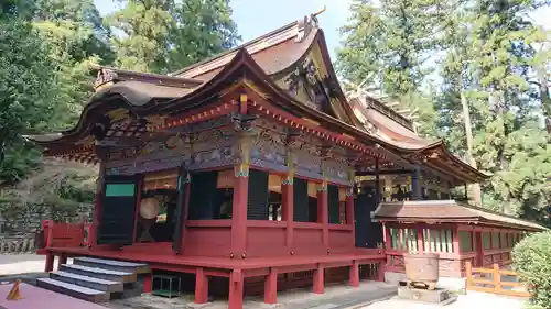 一之宮貫前神社の本殿