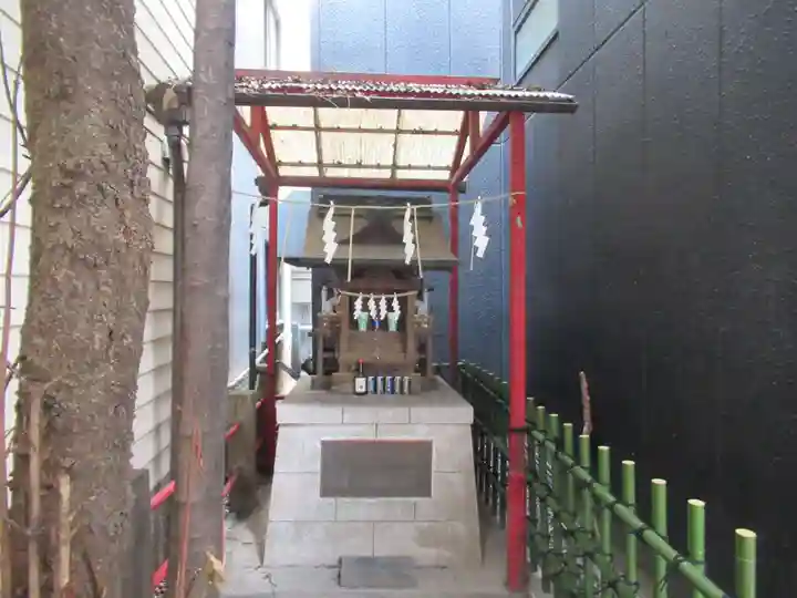 善処稲荷大明神(東京都)