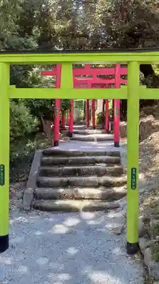 足利織姫神社(栃木県)