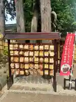 中野沼袋氷川神社(東京都)