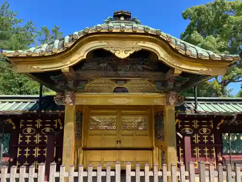 上野東照宮(東京都)