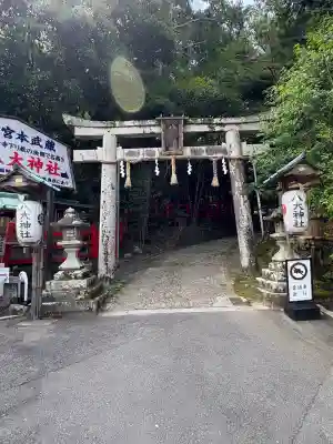 八大神社(京都府)