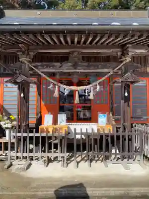 三光稲荷神社(福島県)