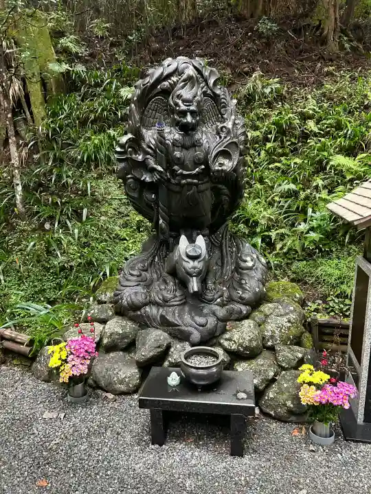 最乗寺(道了尊)(神奈川県)