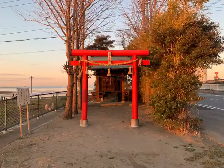 山王宮(千葉県)