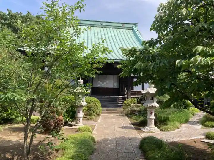 永勝寺(神奈川県)