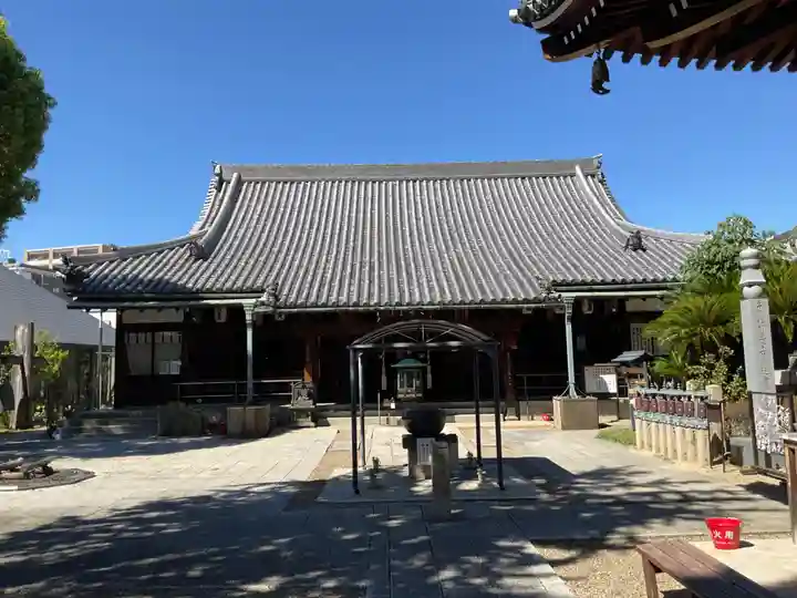 法楽寺(大阪府)
