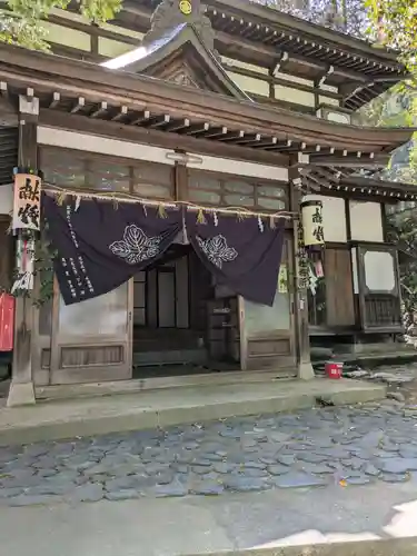大津神社(岐阜県)
