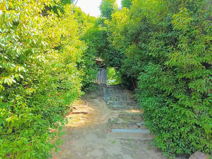 白龍社・白山社のその他建物