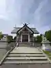 豊幌神社の本殿・本堂