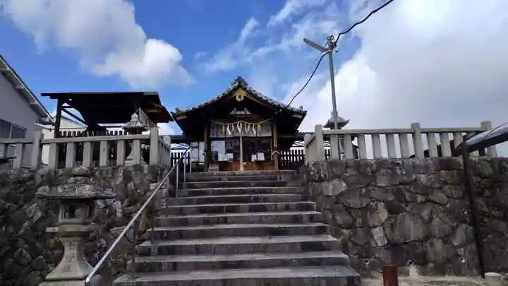 櫟谷七野神社(京都府)