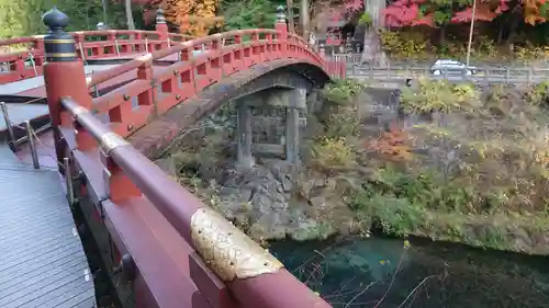 神橋(二荒山神社)(栃木県)