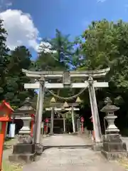 貴船神社(群馬県)