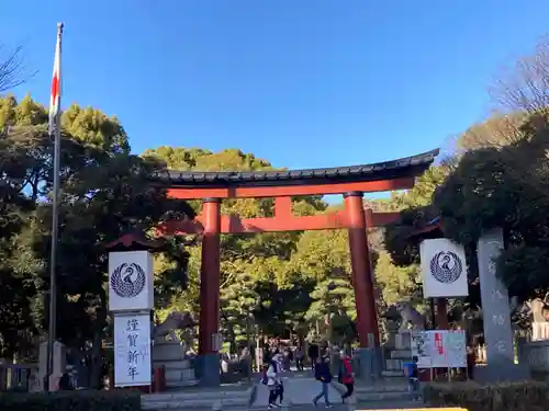 平塚八幡宮(神奈川県)