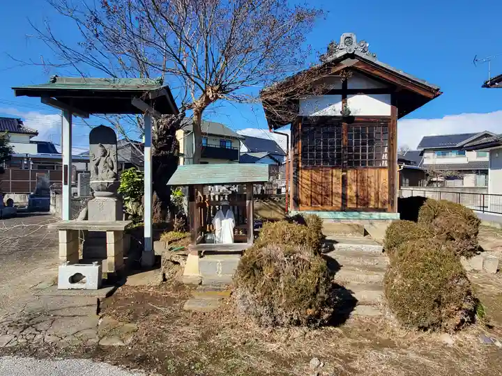高沢寺(栃木県)
