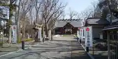 旭川神社の建物その他