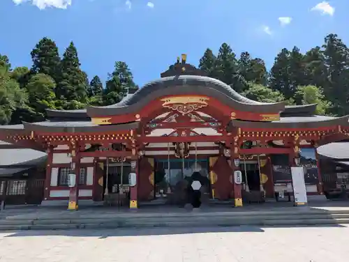 盛岡八幡宮(岩手県)