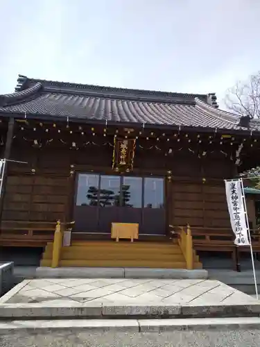 城南神社(三重県)