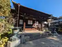 海蔵寺(東京都)
