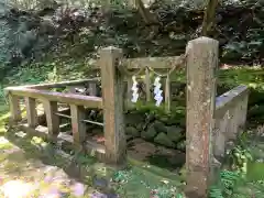 平泉寺白山神社の建物その他