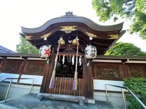 晴明神社(京都府)
