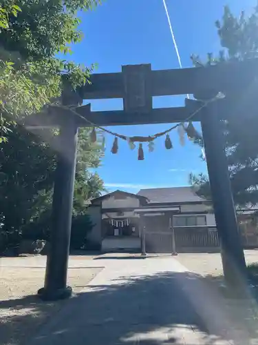 黒石神社(青森県)