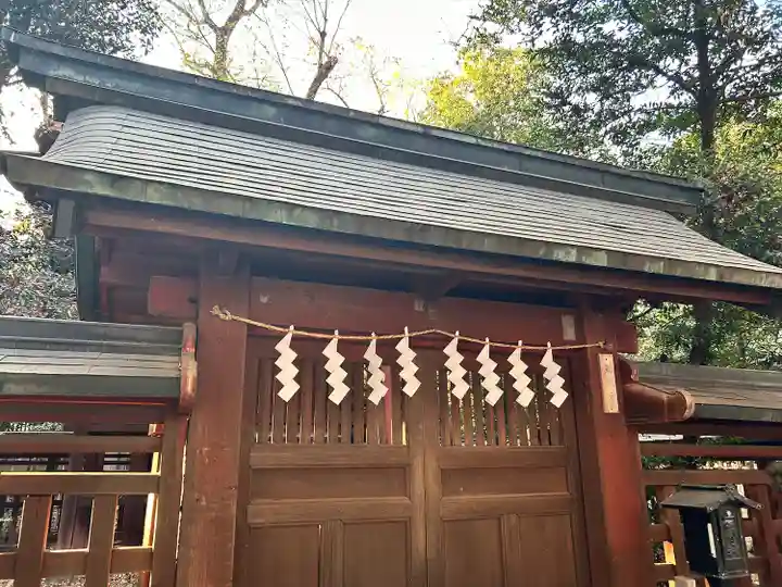 大國魂神社(東京都)
