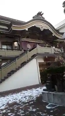 観音寺の本殿・本堂