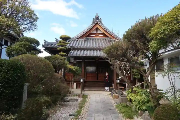 光専寺(奈良県)