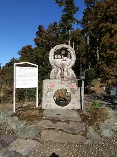 高蔵寺の狛犬