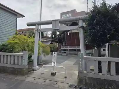 報徳二宮神社(神奈川県)