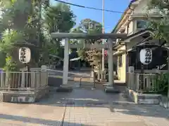 貴船神社(東京都)