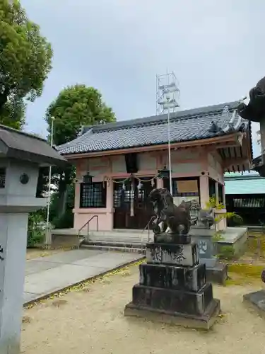 大神神社（花池）(愛知県)