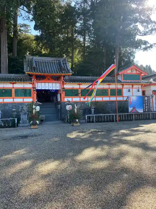 墨坂神社(奈良県)