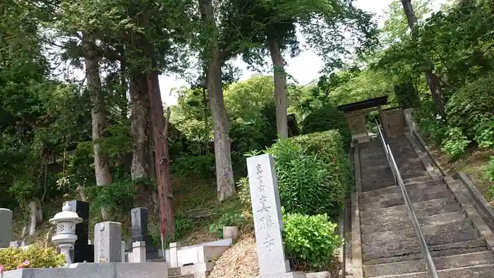 真勝寺の建物その他