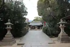 弓弦羽神社の建物その他