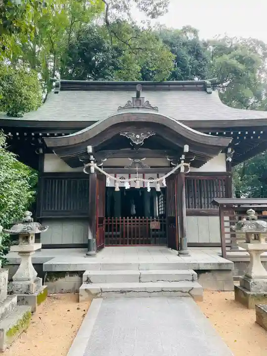 松陰神社(山口県)