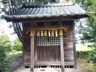 白山神社(福井県)