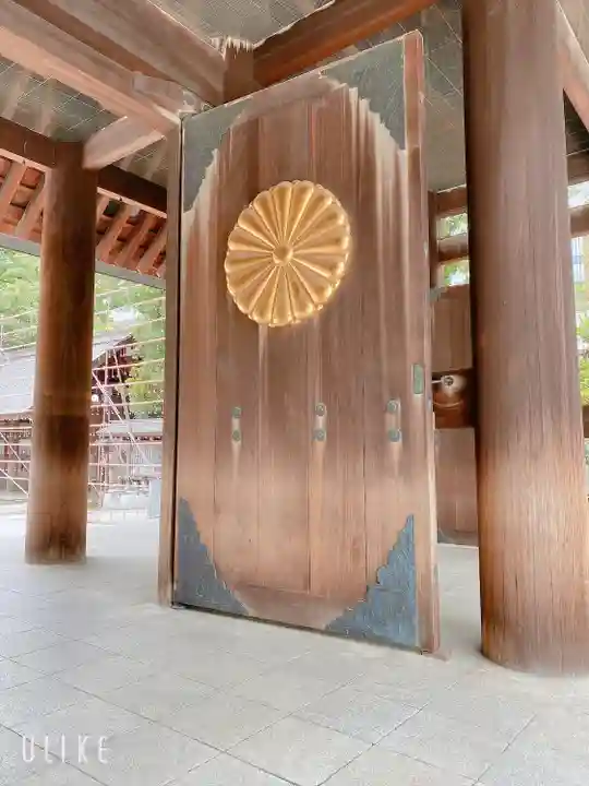 靖國神社のその他建物