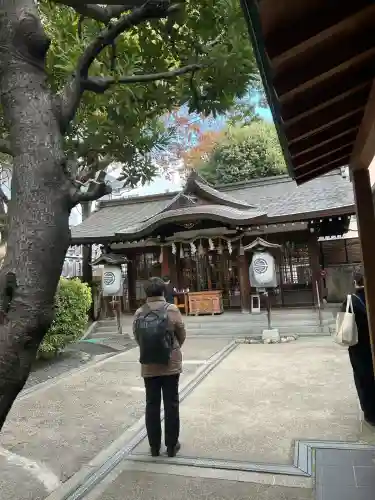 サムハラ神社(大阪府)