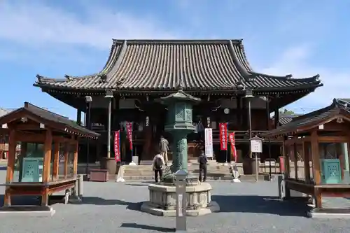 総持寺の本殿・本堂